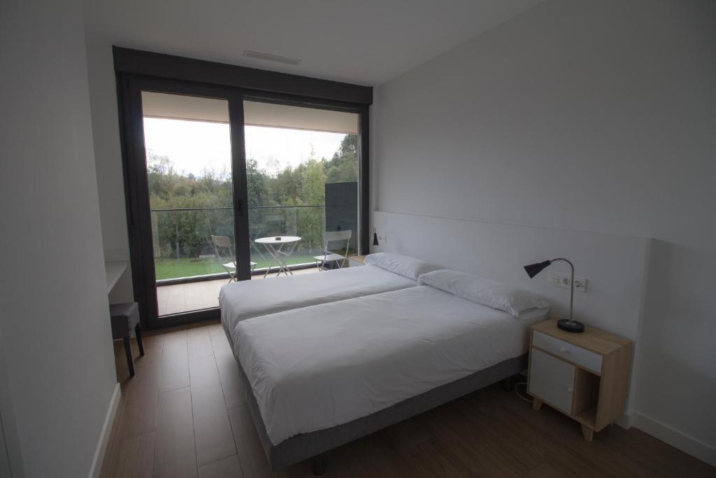 Agroturismo Araize 蒙希亚 外观 照片